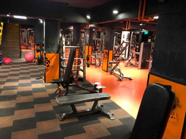 Level Up Fitness Center - 2. Fotoğraf Level Up Fitness Center - 2. Fotoğraf