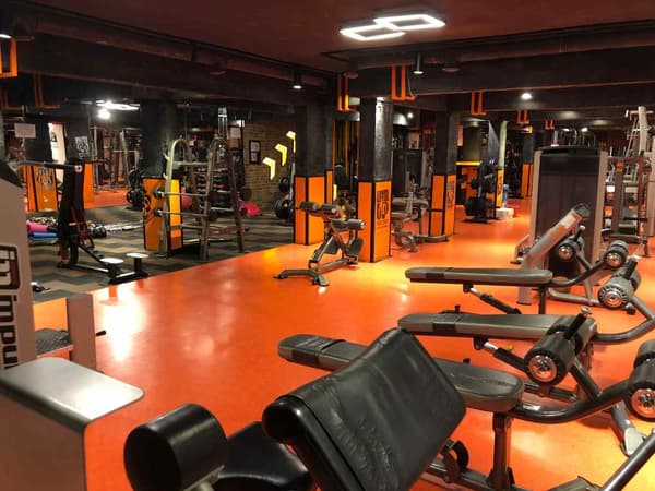 Level Up Fitness Center - 14. Fotoğraf