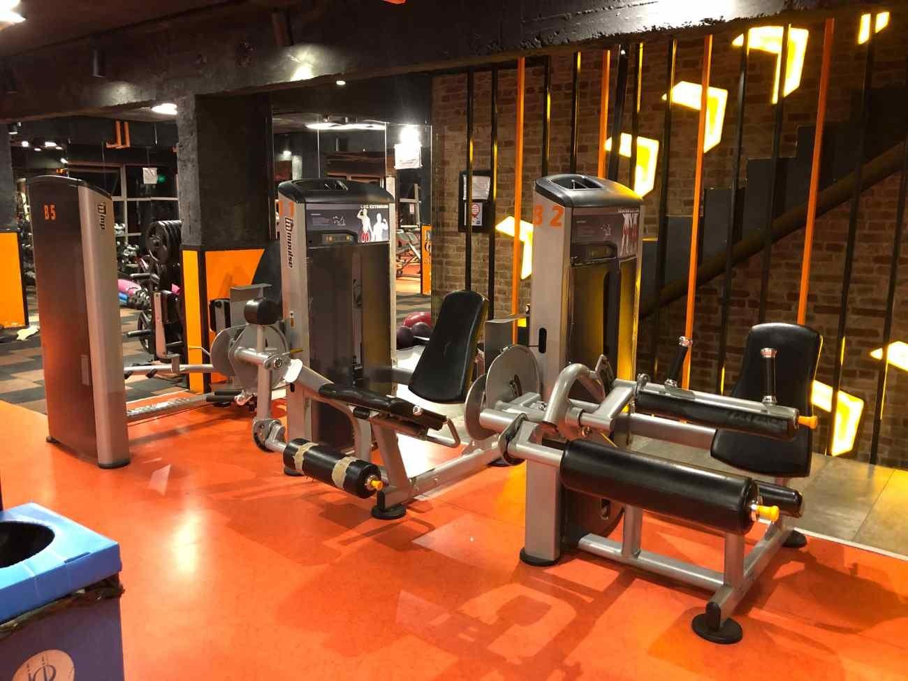 Level Up Fitness Center