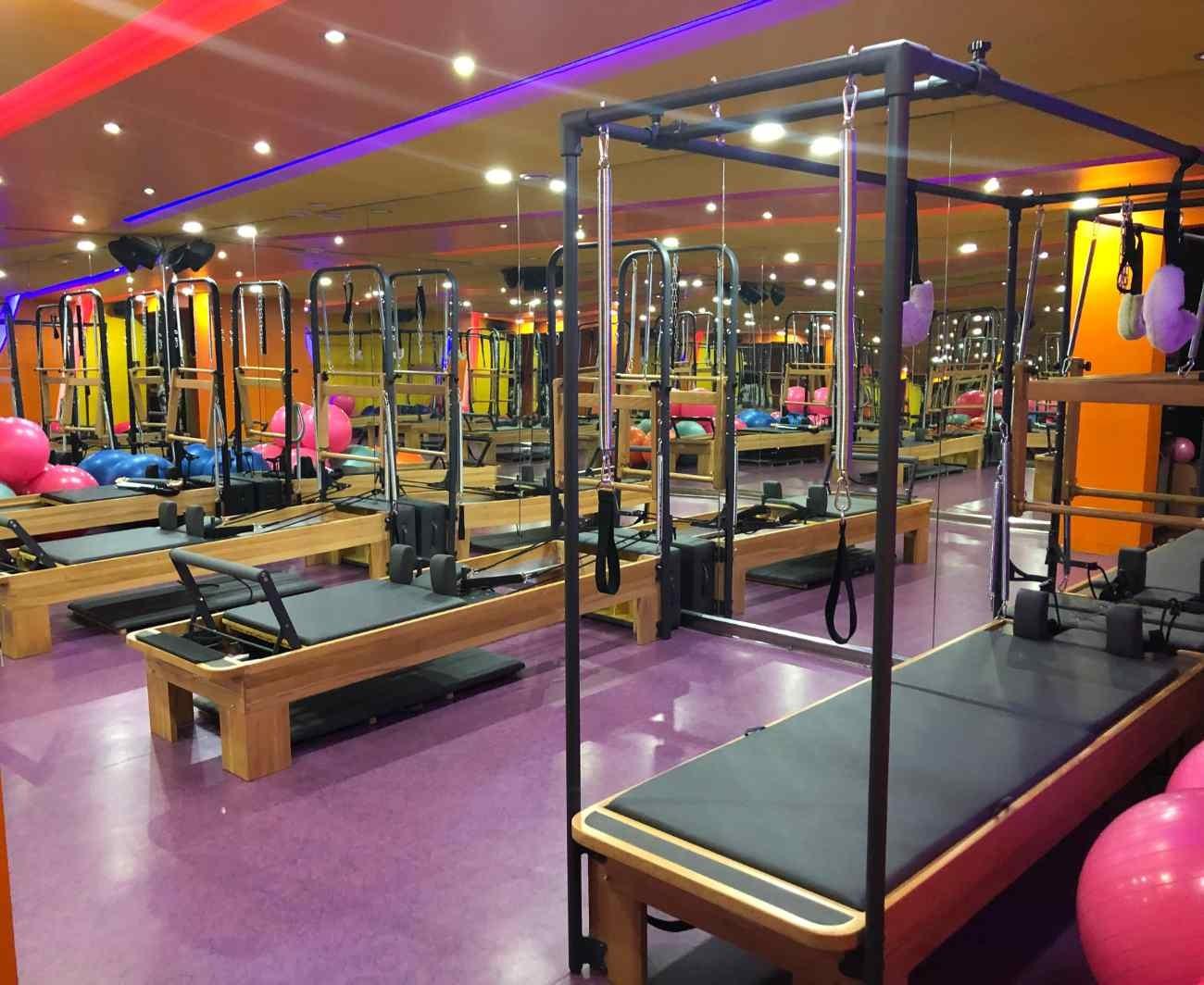 Level Up Fitness Center