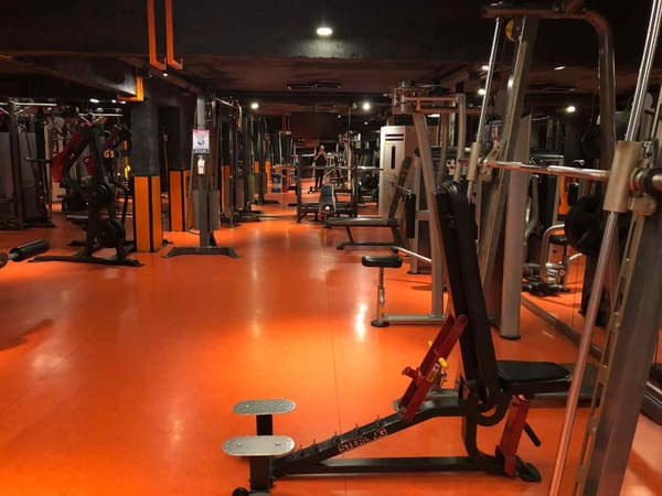 Level Up Fitness Center - 1. Fotoğraf Level Up Fitness Center - 1. Fotoğraf