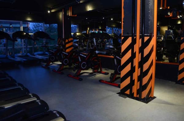 Level Up Fitness Center - 12. Fotoğraf