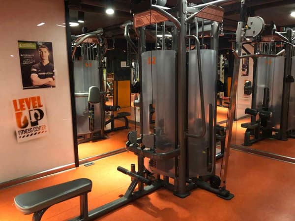 Level Up Fitness Center - 18. Fotoğraf Level Up Fitness Center - 18. Fotoğraf