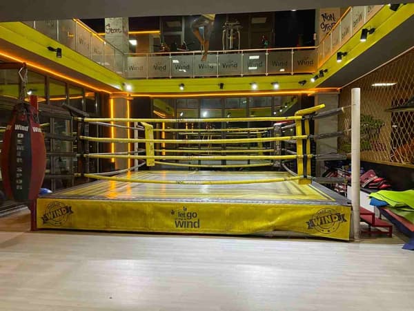 Run Gym - 5. Fotoğraf