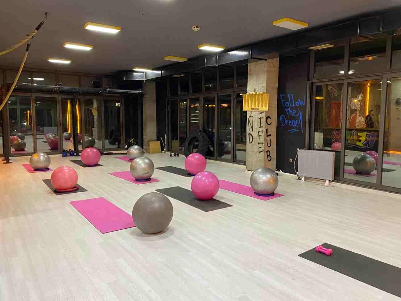 Run Gym