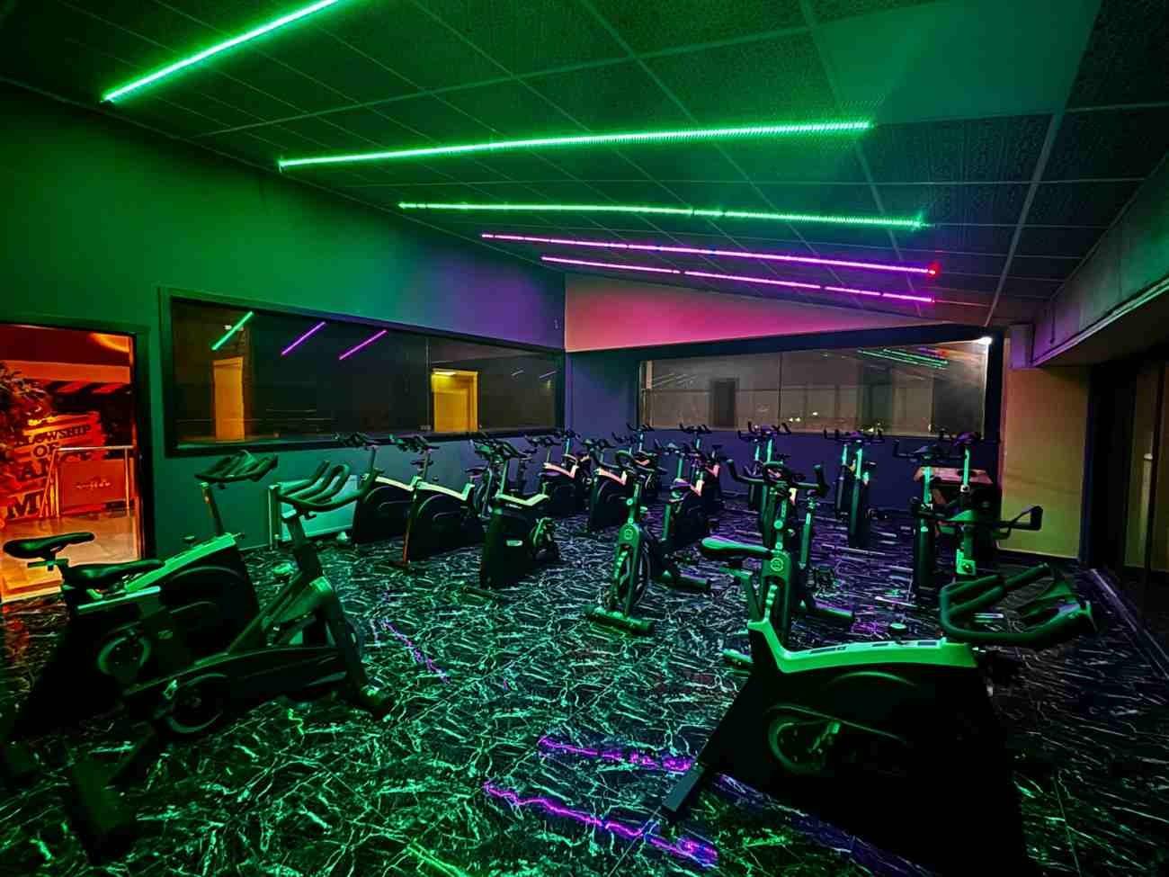 Run Gym - 4. Fotoğraf