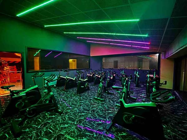 Run Gym - 4. Fotoğraf