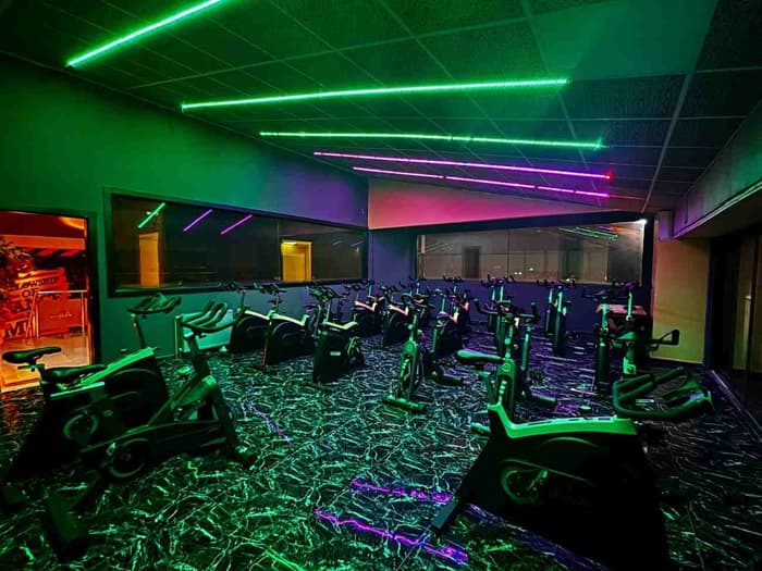 Run Gym - 4. Fotoğraf