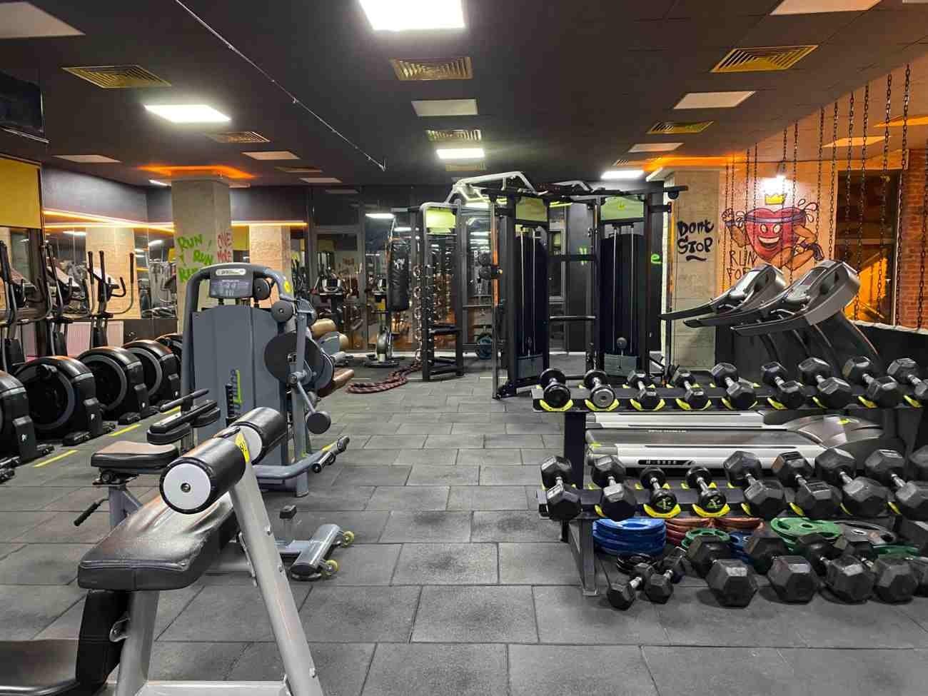 Run Gym