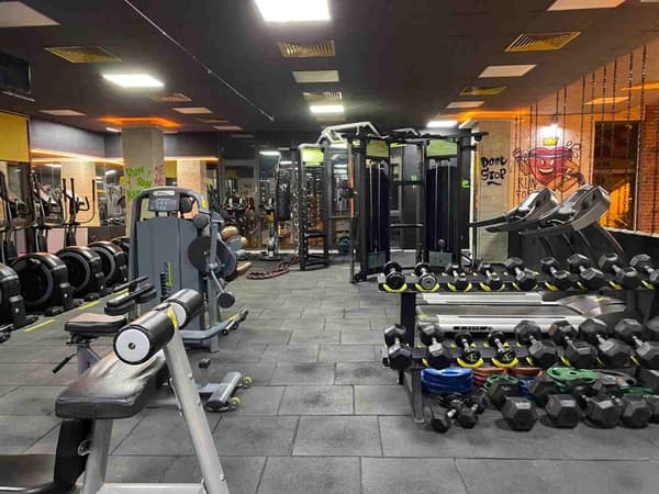 Run Gym - 13. Fotoğraf