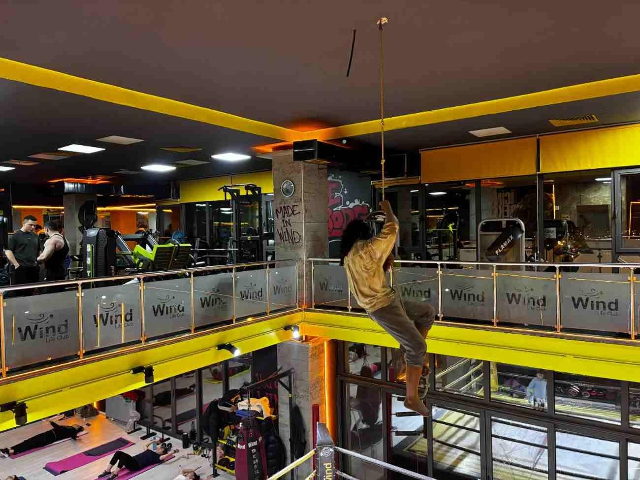 Run Gym - 2. Fotoğraf