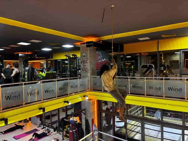 Run Gym - 2. Fotoğraf
