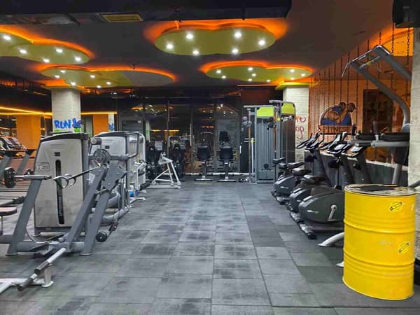 Run Gym - 10. Fotoğraf