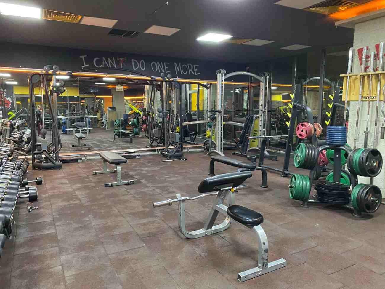 Run Gym