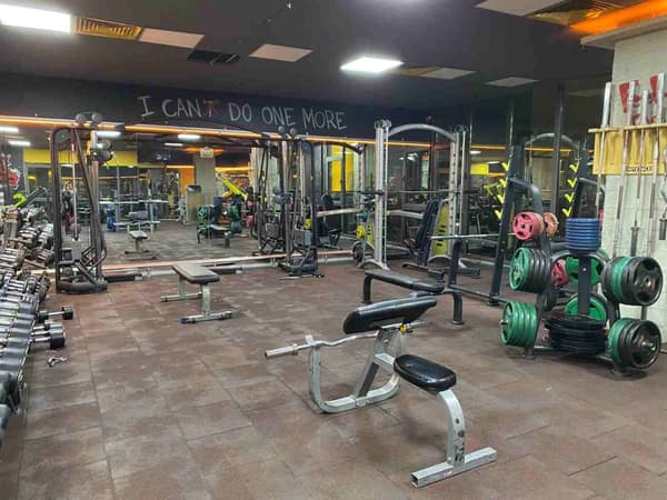 Run Gym - 16. Fotoğraf