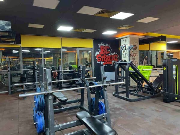 Run Gym - 9. Fotoğraf