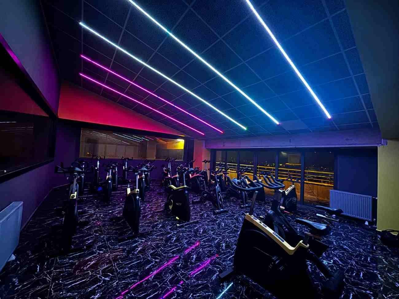 Run Gym
