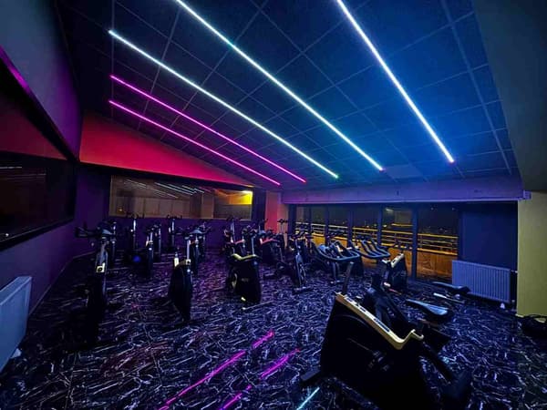 Run Gym - 18. Fotoğraf