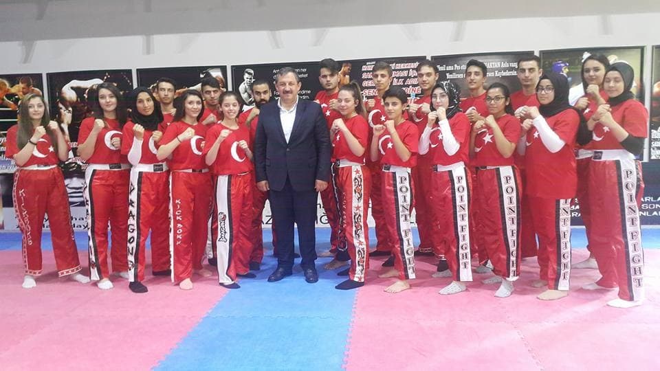 İkra Spor Kulübü - 3. Fotoğraf