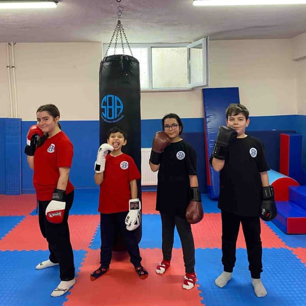 Spor Bilimleri Akademisi - 9. Fotoğraf Spor Bilimleri Akademisi - 9. Fotoğraf