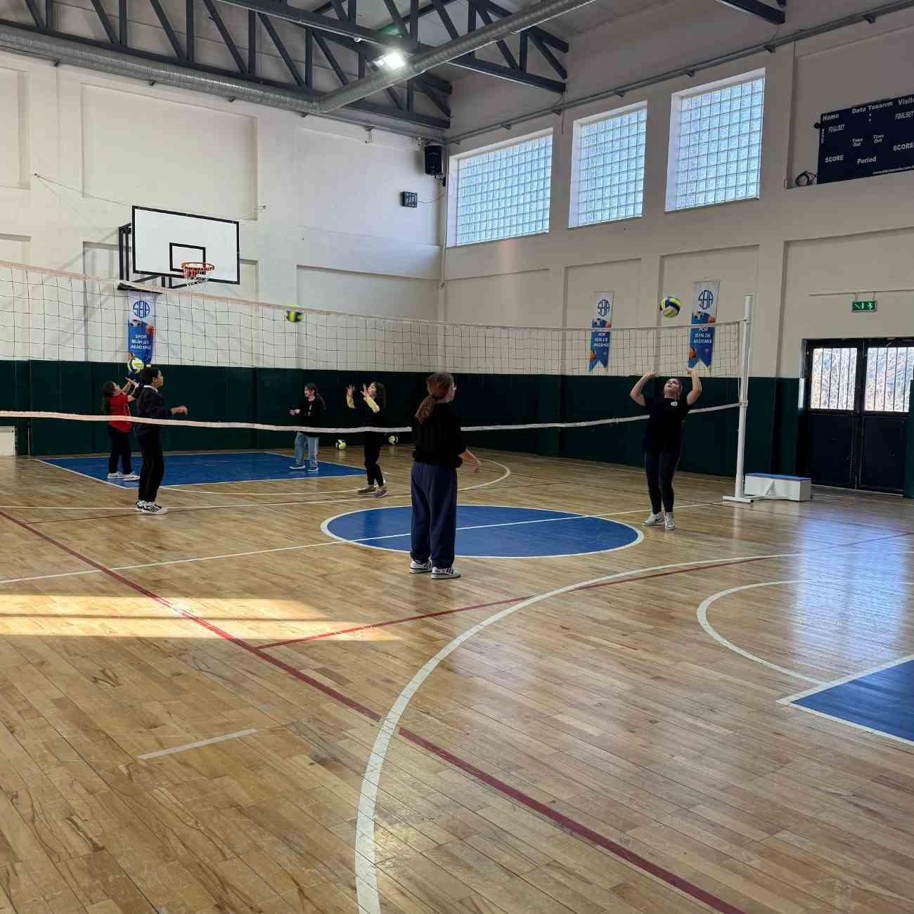 Spor Bilimleri Akademisi 