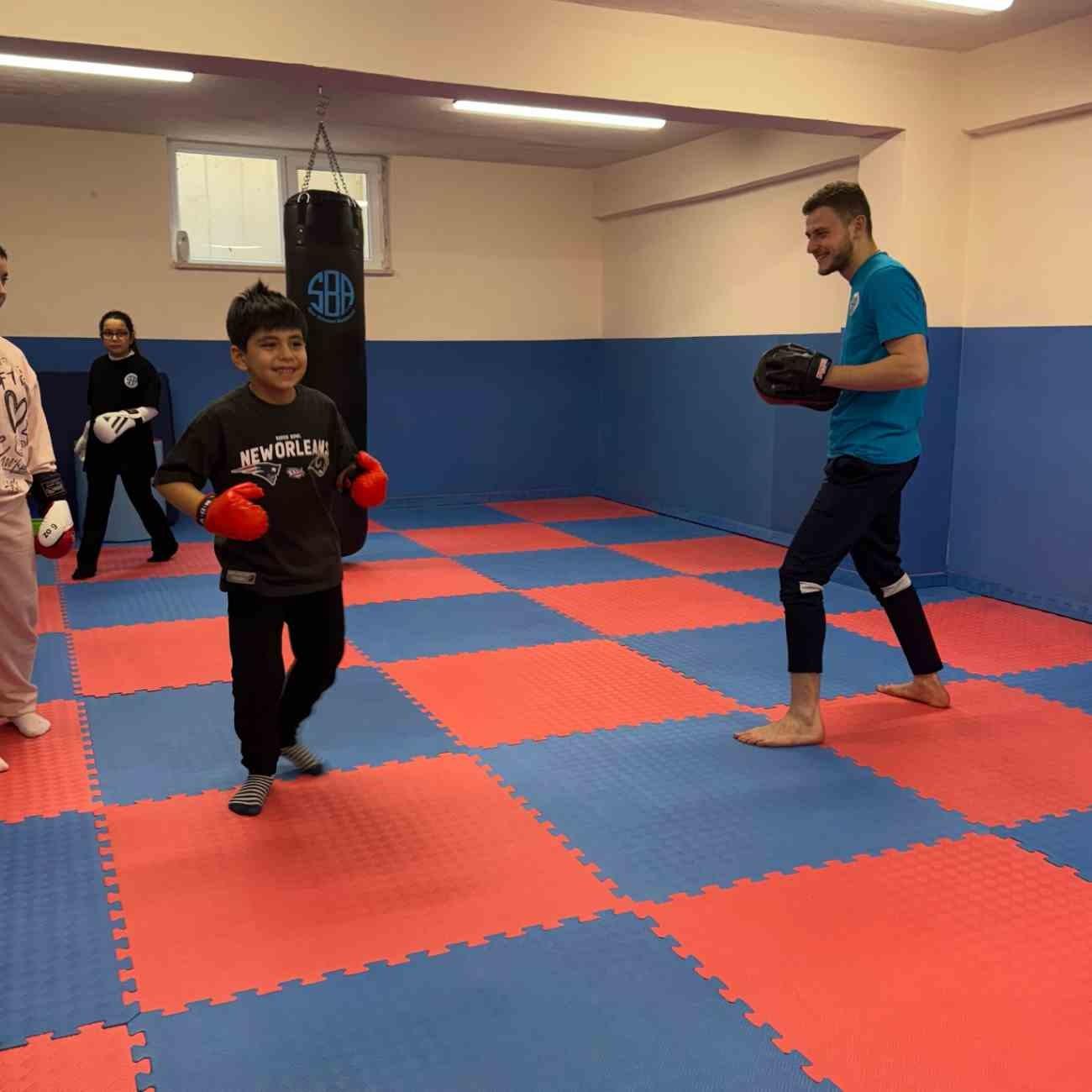 Spor Bilimleri Akademisi  - 3. Fotoğraf