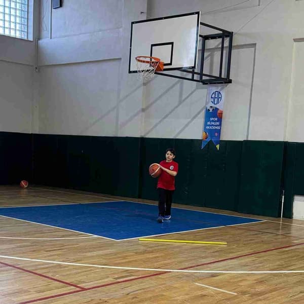 Spor Bilimleri Akademisi  - 6. Fotoğraf