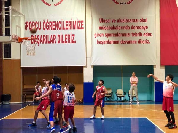 Spor Bilimleri Akademisi - 22. Fotoğraf Spor Bilimleri Akademisi - 22. Fotoğraf