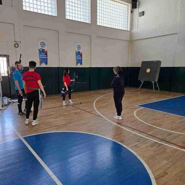 Spor Bilimleri Akademisi  - 5. Fotoğraf