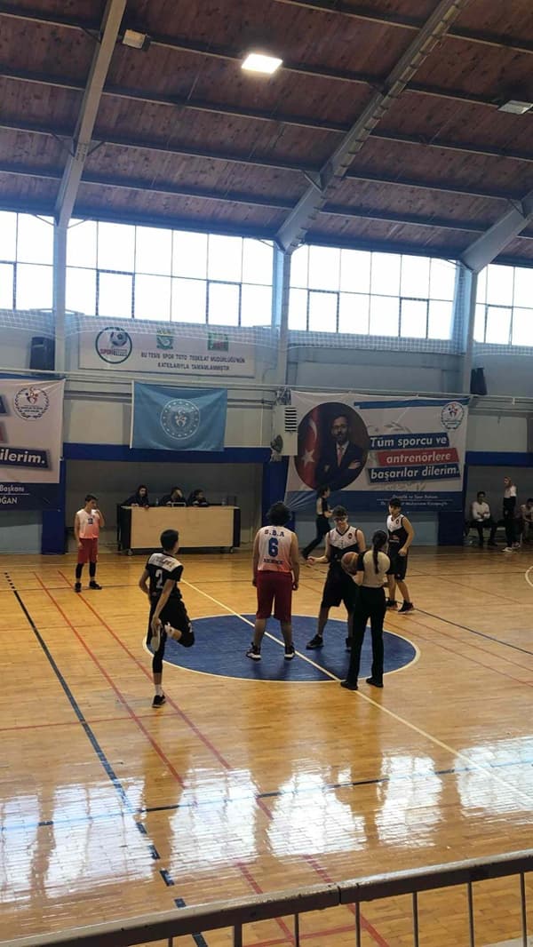 Spor Bilimleri Akademisi - 31. Fotoğraf Spor Bilimleri Akademisi - 31. Fotoğraf