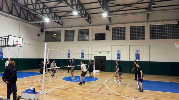 Spor Bilimleri Akademisi  - 8. Fotoğraf