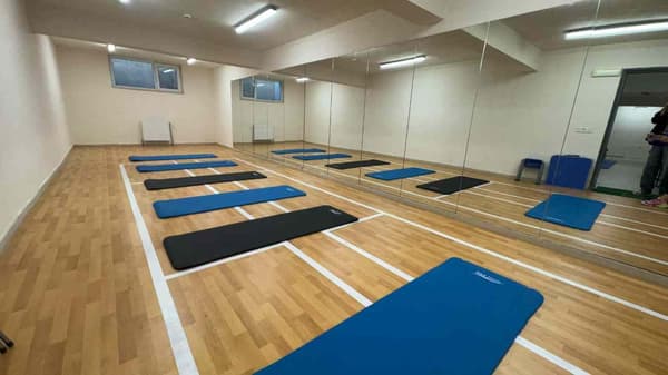 Spor Bilimleri Akademisi  - 17. Fotoğraf