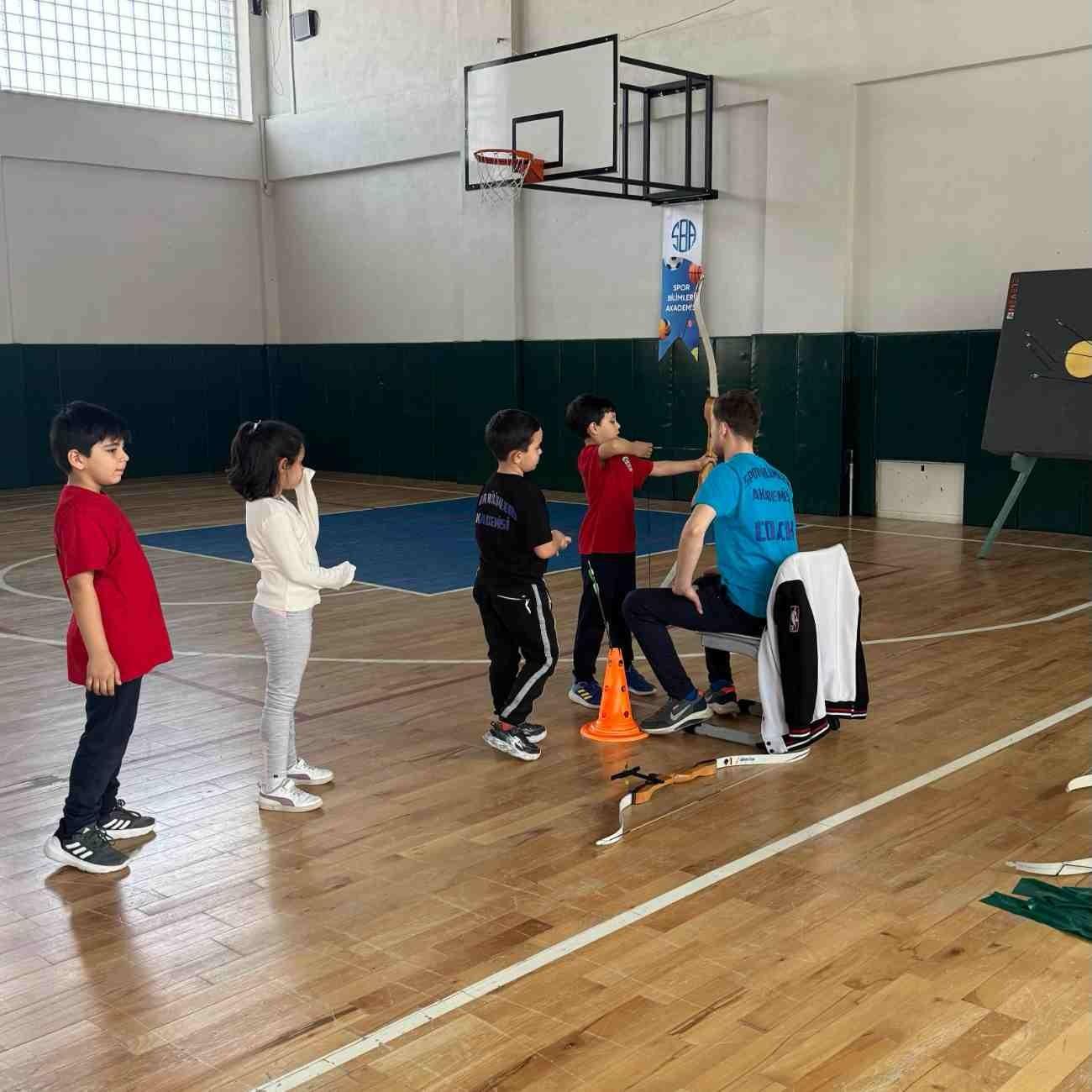 Spor Bilimleri Akademisi 