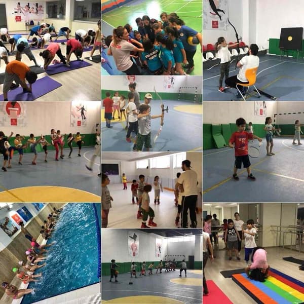 Spor Bilimleri Akademisi  - 14. Fotoğraf