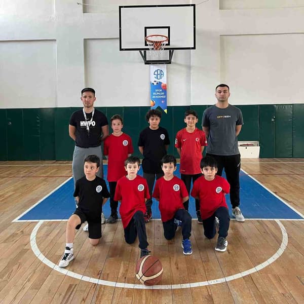 Spor Bilimleri Akademisi - 23. Fotoğraf Spor Bilimleri Akademisi - 23. Fotoğraf