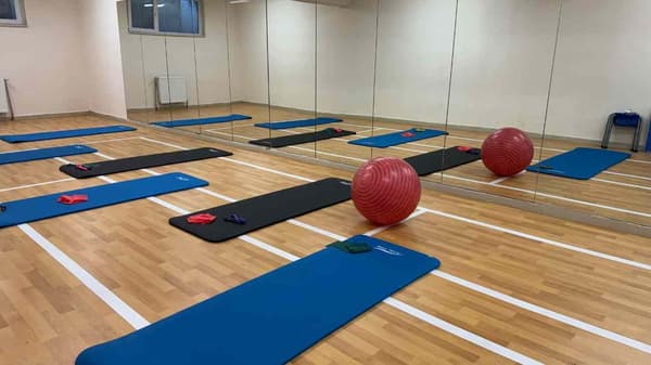 Spor Bilimleri Akademisi - 26. Fotoğraf Spor Bilimleri Akademisi - 26. Fotoğraf
