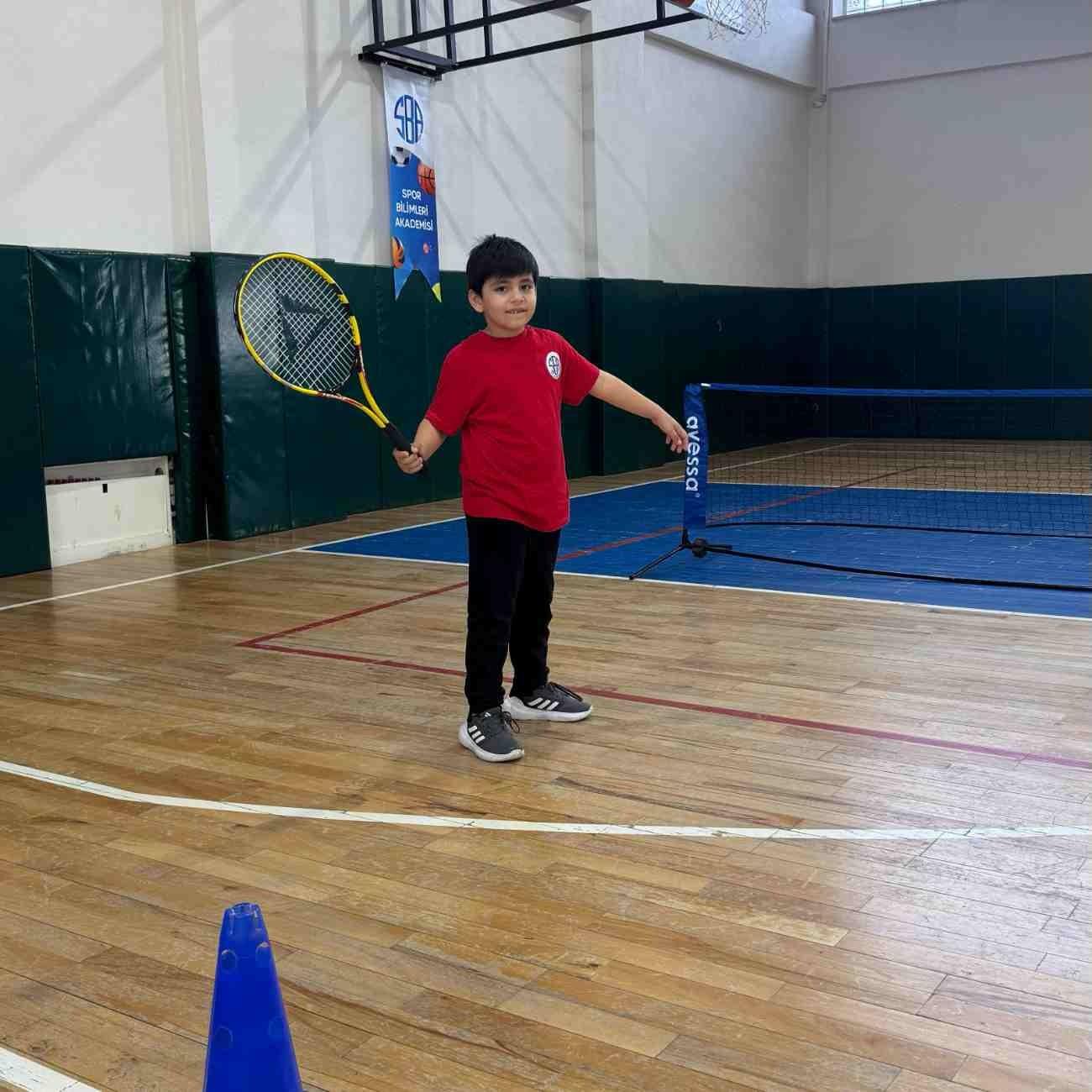 Spor Bilimleri Akademisi 