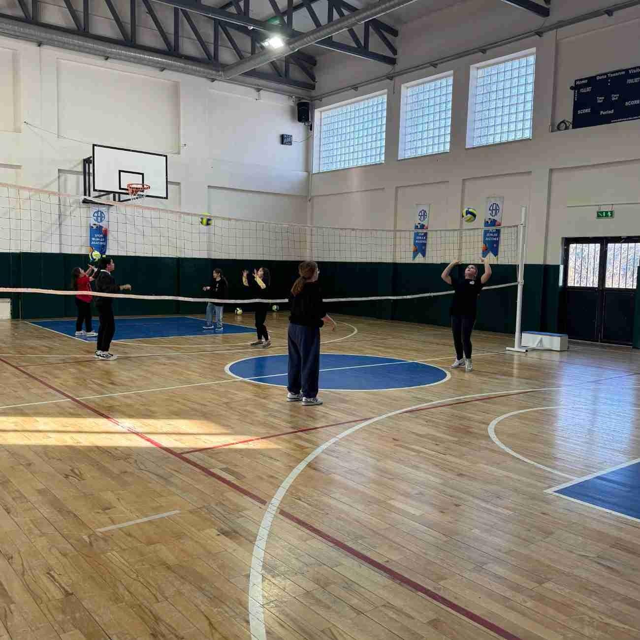 Spor Bilimleri Akademisi 