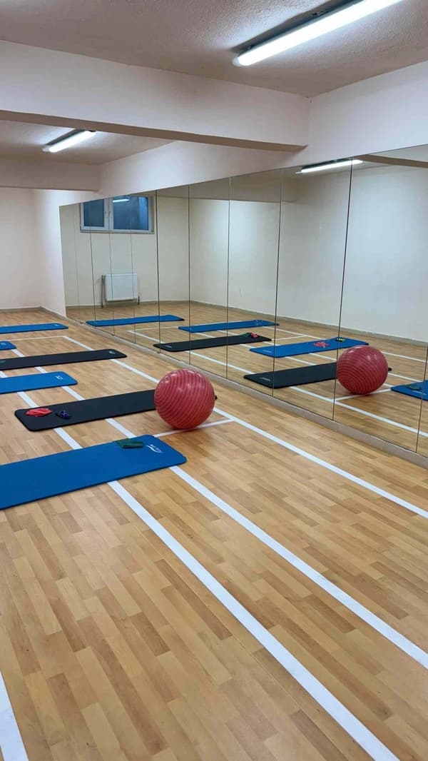 Spor Bilimleri Akademisi - 15. Fotoğraf Spor Bilimleri Akademisi - 15. Fotoğraf