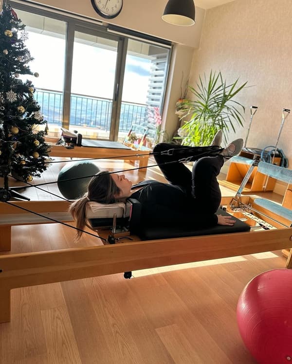 Boost Pilates - 8. Fotoğraf Boost Pilates - 8. Fotoğraf
