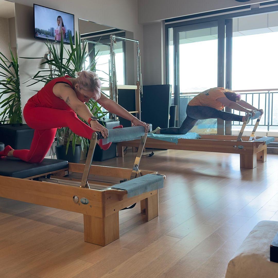 Boost Pilates