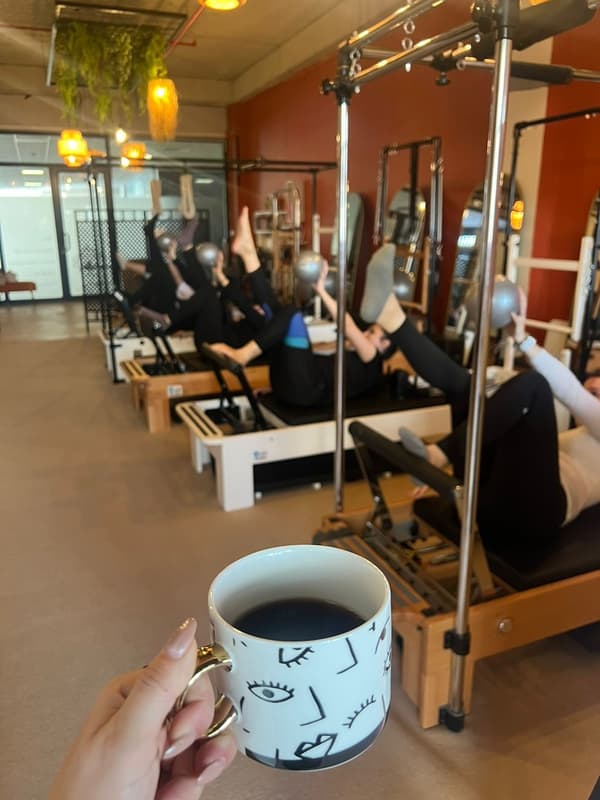 Lalitha Pilates Stüdyo - 3. Fotoğraf Lalitha Pilates Stüdyo - 3. Fotoğraf