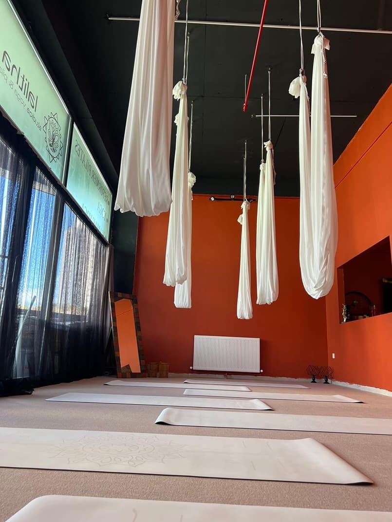 Lalitha Pilates Stüdyo