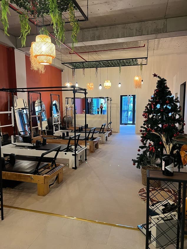 Lalitha Pilates Stüdyo