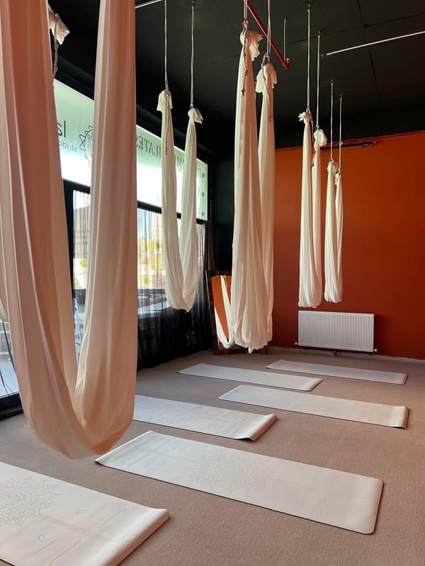 Lalitha Pilates Stüdyo - 7. Fotoğraf Lalitha Pilates Stüdyo - 7. Fotoğraf