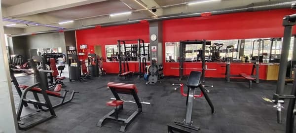 NeoLife Gym - Çakırlar - 6. Fotoğraf