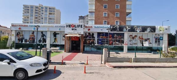 NeoLife Gym - Çakırlar - 14. Fotoğraf