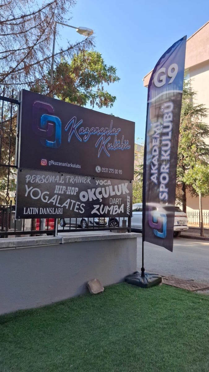G9 Kazananlar Kulübü 