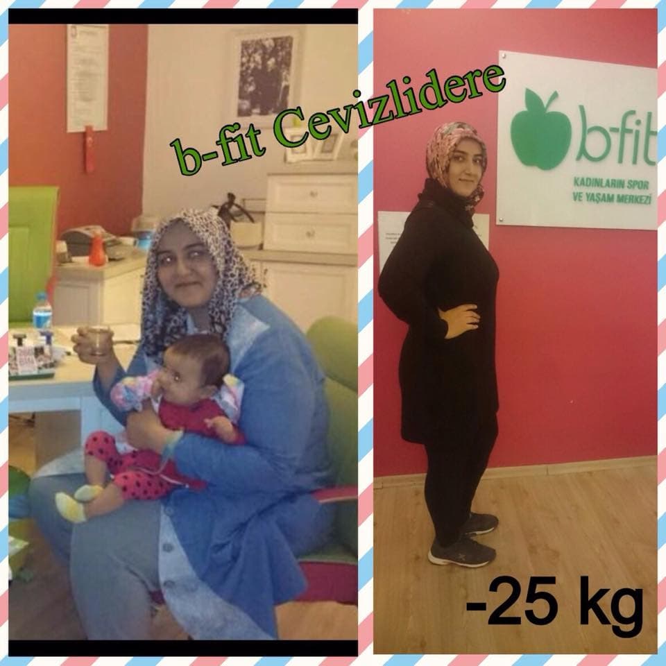  B Fit Cevizlidere