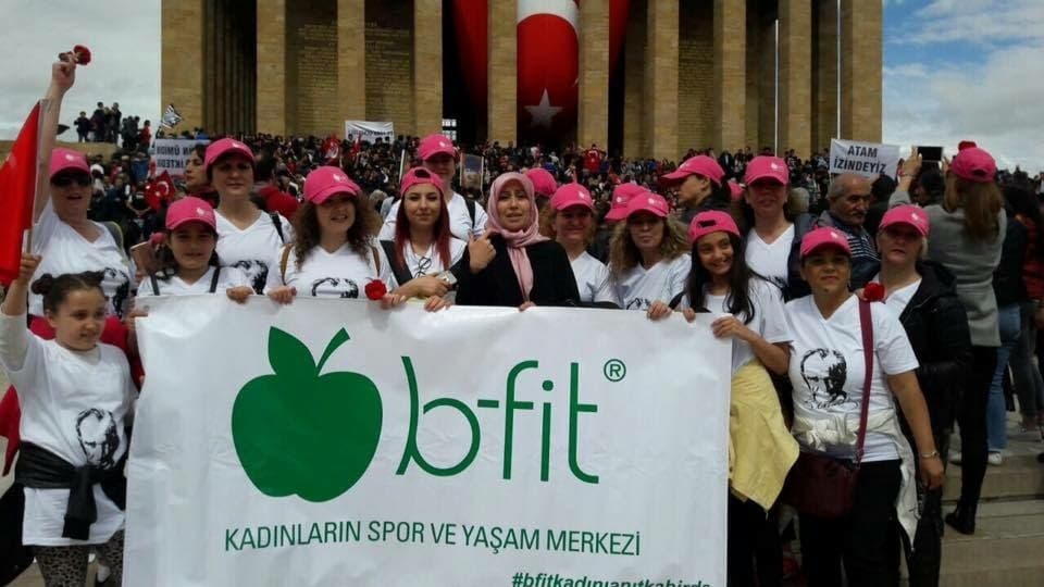  B Fit Cevizlidere